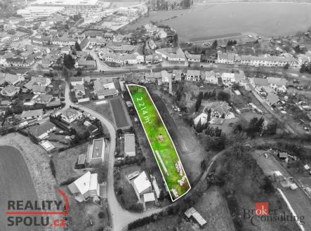 Prodej - pozemek pro bydlení, 2 214 m²