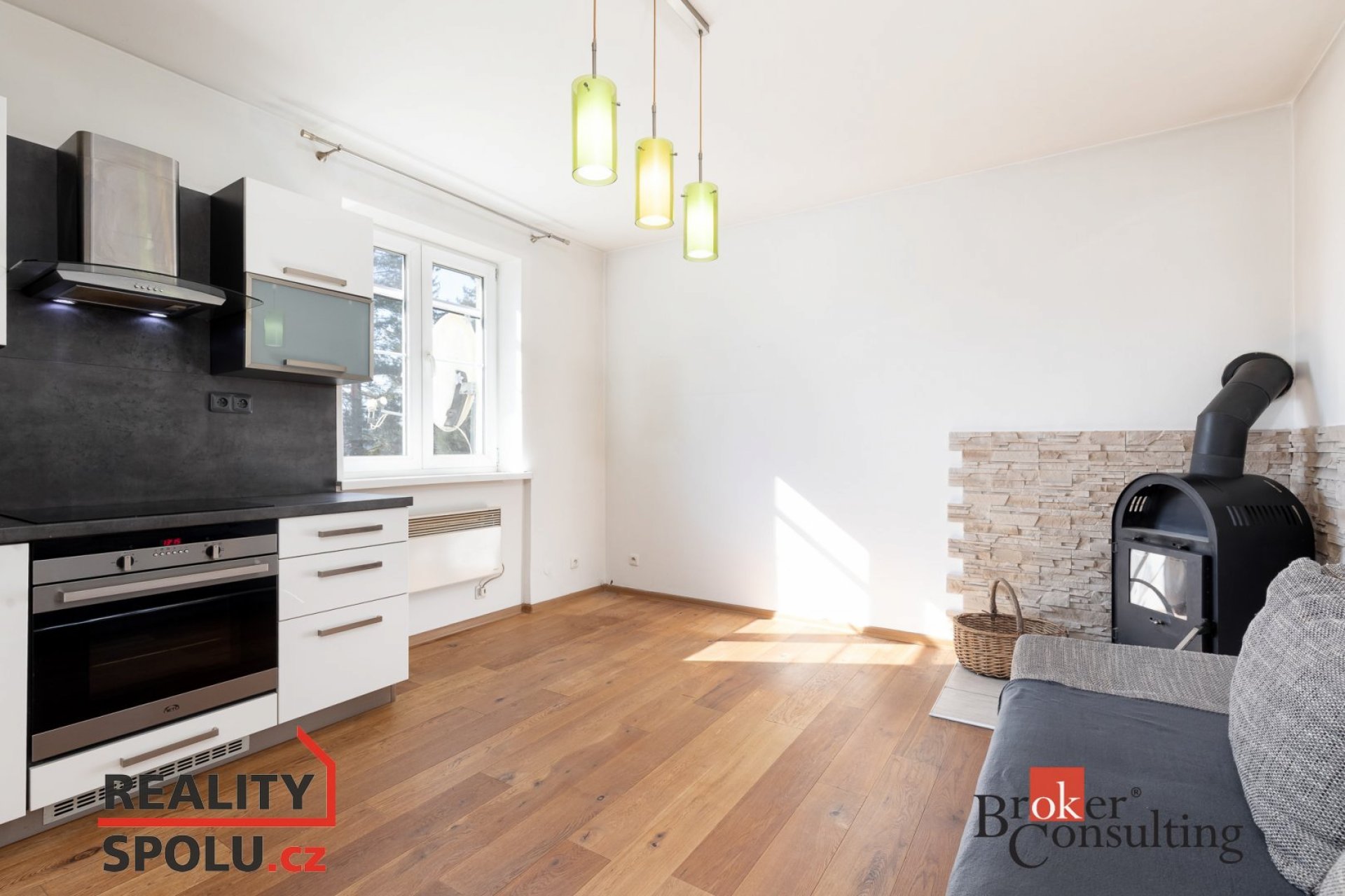 Pronájem, byty/2+kk, 34 m2, U Hliníku 2184/5, 74601 Opava, Opava [ID 72626]