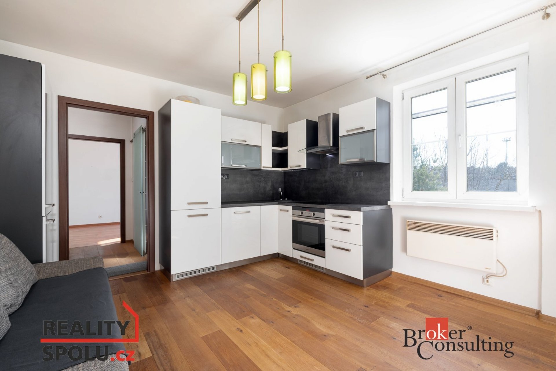 Pronájem, byty/2+kk, 34 m2, U Hliníku 2184/5, 74601 Opava, Opava [ID 72626]