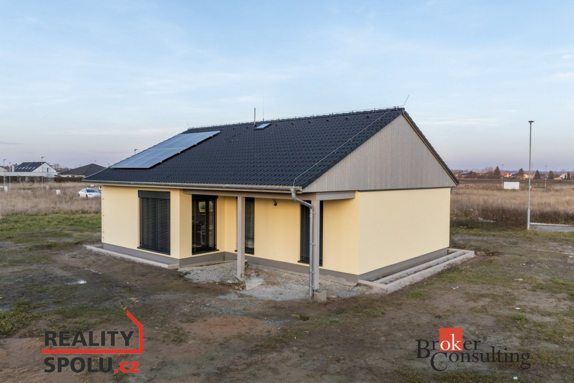 Prodej, domy/rodinný, 90 m2, Počaply 152, 53304 Sezemice, Pardubice [ID 72645]