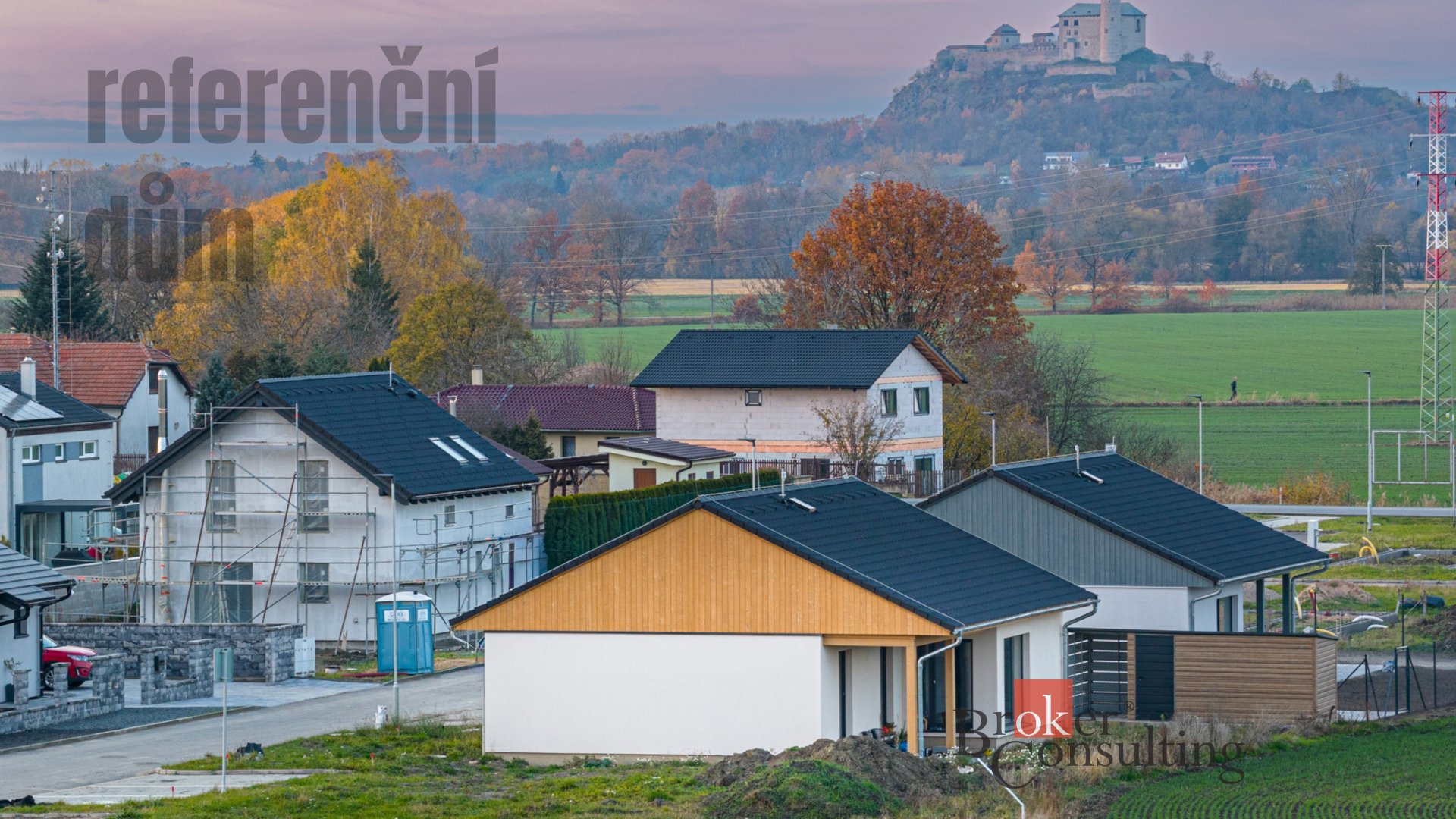 Bungalov 4KK v en. třídě A za bezkonkurenční cenu 3 minuty od Pardubic