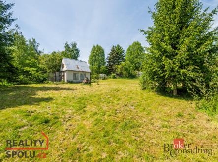 Prodej - pozemek pro bydlení, 1 252 m²