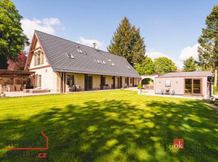Prodej - dům/vila, 297 m²