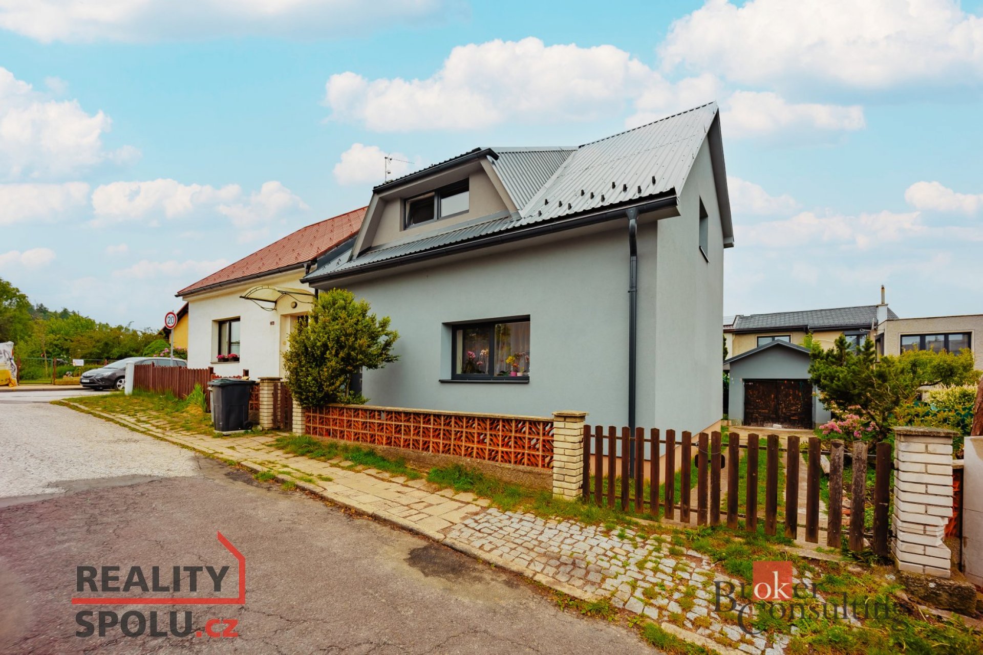 Prodej, domy/rodinný, 96 m2, Jeronýmova, 50901 Nová Paka, Jičín [ID 72363]