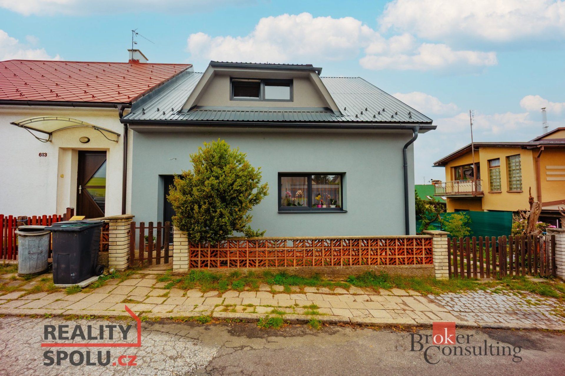 Prodej, domy/rodinný, 96 m2, Jeronýmova, 50901 Nová Paka, Jičín [ID 72363]