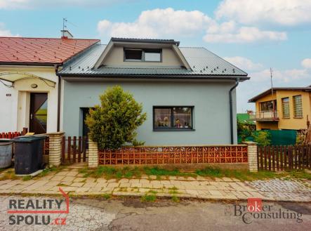 Prodej - dům/vila, 96 m²