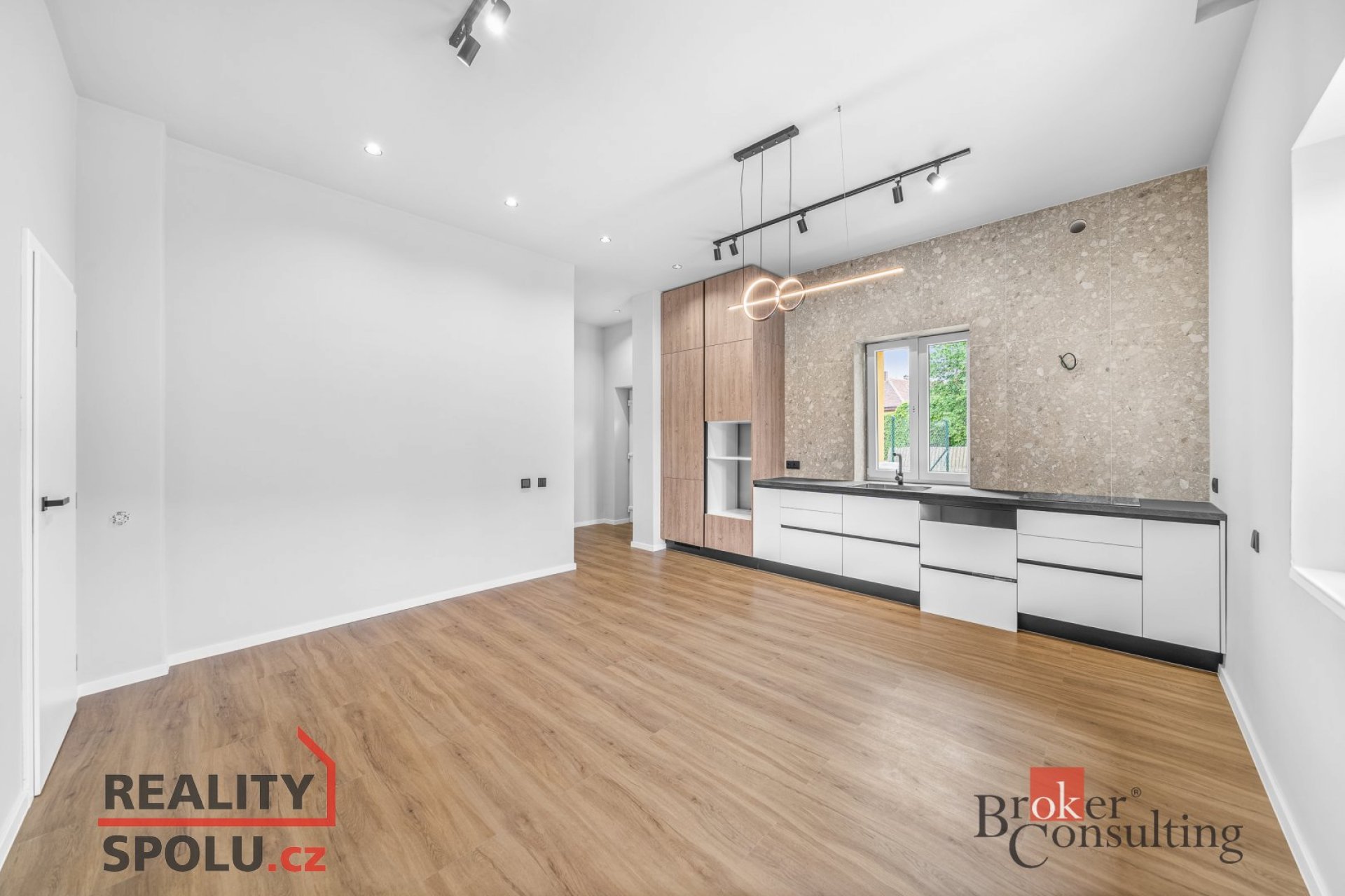 Prodej, byty/2+kk, 52 m2, 28914 Hořany, Nymburk [ID 71997]