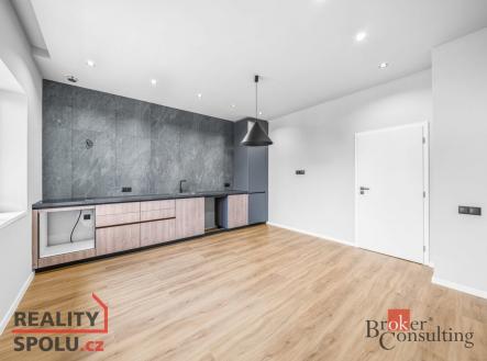 Prodej bytu, 2+kk, 42 m²