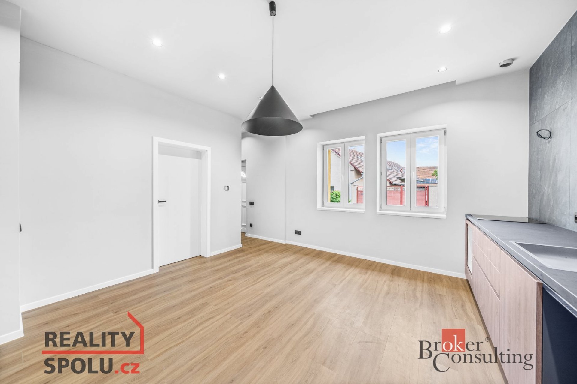 Prodej, byty/2+kk, 42 m2, 28914 Hořany, Nymburk [ID 72002]