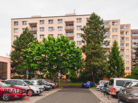 Prodej bytu, 2+1, 61 m²