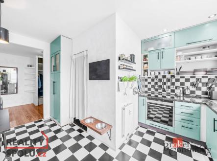 Prodej bytu, 2+1, 61 m²