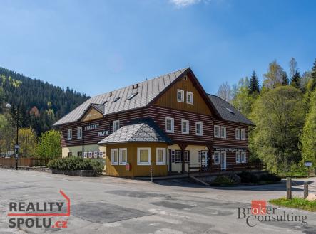 Prodej - komerční objekt, jiný, 526 m²