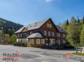 Prodej - komerční objekt, jiný, 526 m²