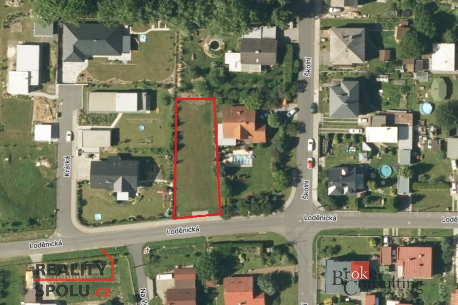 Prodej, pozemky/bydlení, 680 m2, Neplachovice , Opava [ID 72693]