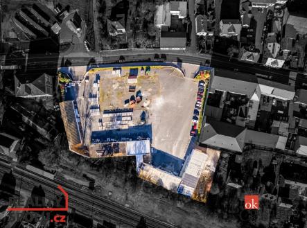 Prodej - pozemek pro komerční výstavbu, 10 956 m²