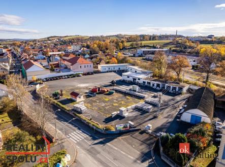 Prodej - pozemek pro komerční výstavbu, 10 956 m²