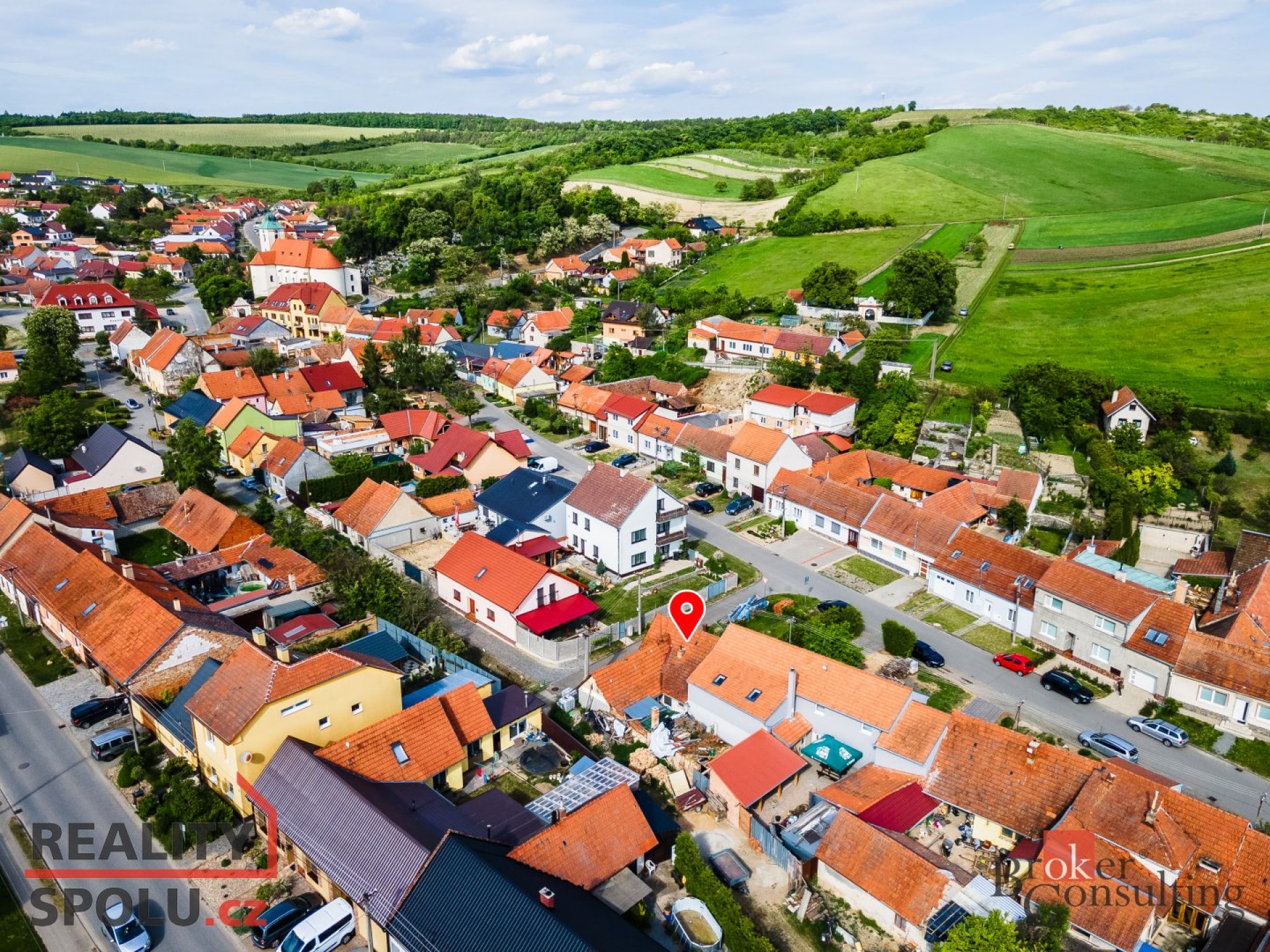Prodej, domy/rodinný, 181 m2, Dambořice , Hodonín [ID 71583]