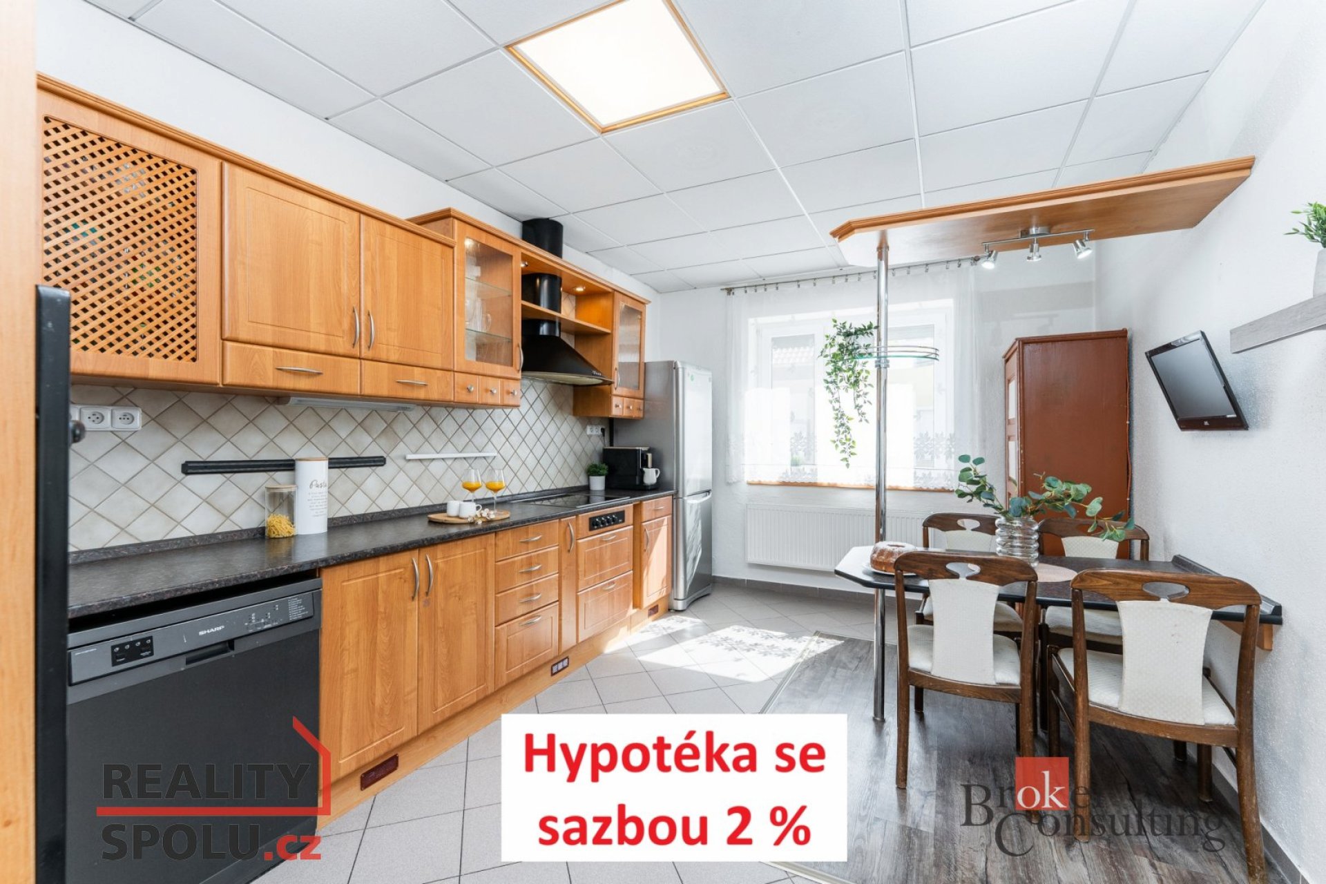 Prodej, domy/rodinný, 128 m2, Prokopa Velikého 498, 53501 Přelouč, Pardubice [ID 72085]