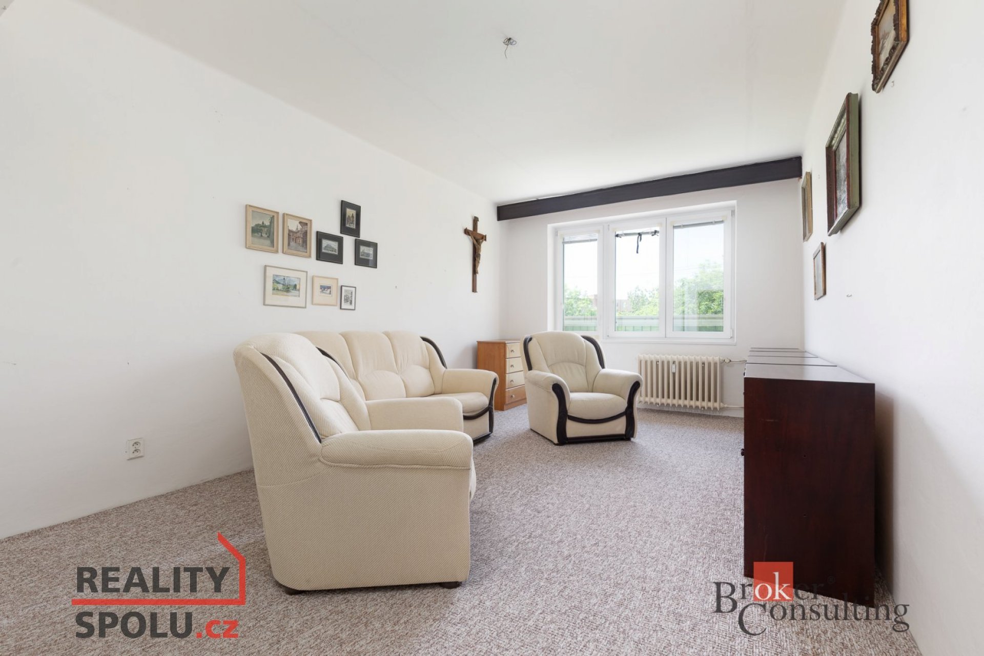 Prodej, byty/2+1, 54 m2, Šrámkova 1377/6, 73601 Havířov, Karviná [ID 72479]