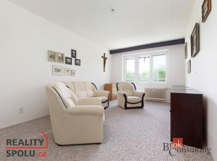 Prodej bytu, 2+1, 54 m²