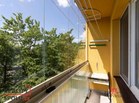 Prodej bytu, 2+1, 54 m²
