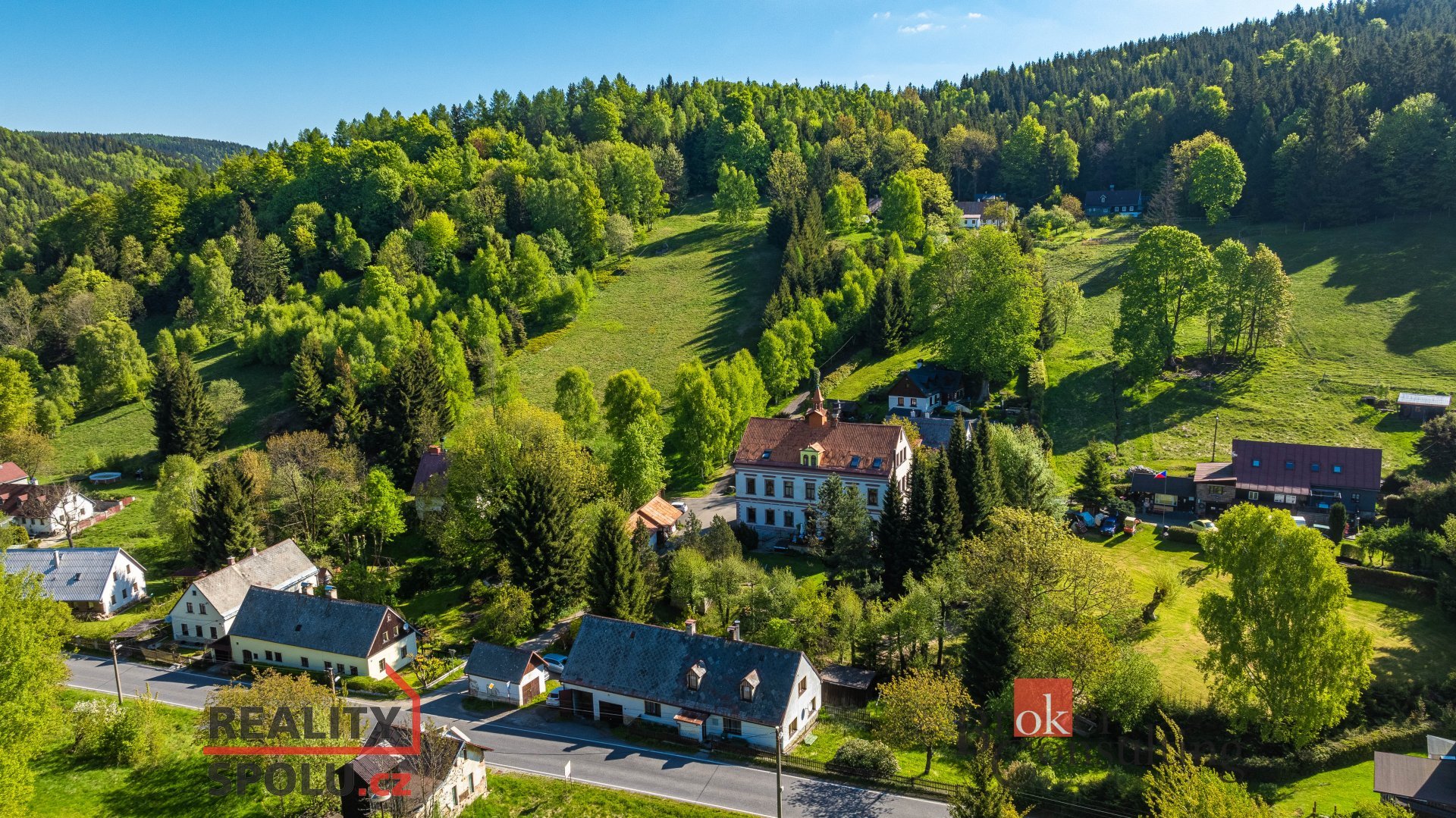Prodej, domy/rodinný, 190 m2, Rudolfovská 9, 46014 Liberec, Liberec [ID 71922]