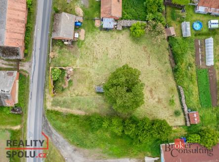 Prodej - pozemek pro bydlení, 1 478 m²