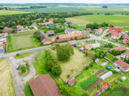 Prodej - pozemek pro bydlení, 1 478 m²