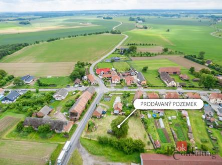 Prodej - pozemek pro bydlení, 1 478 m²