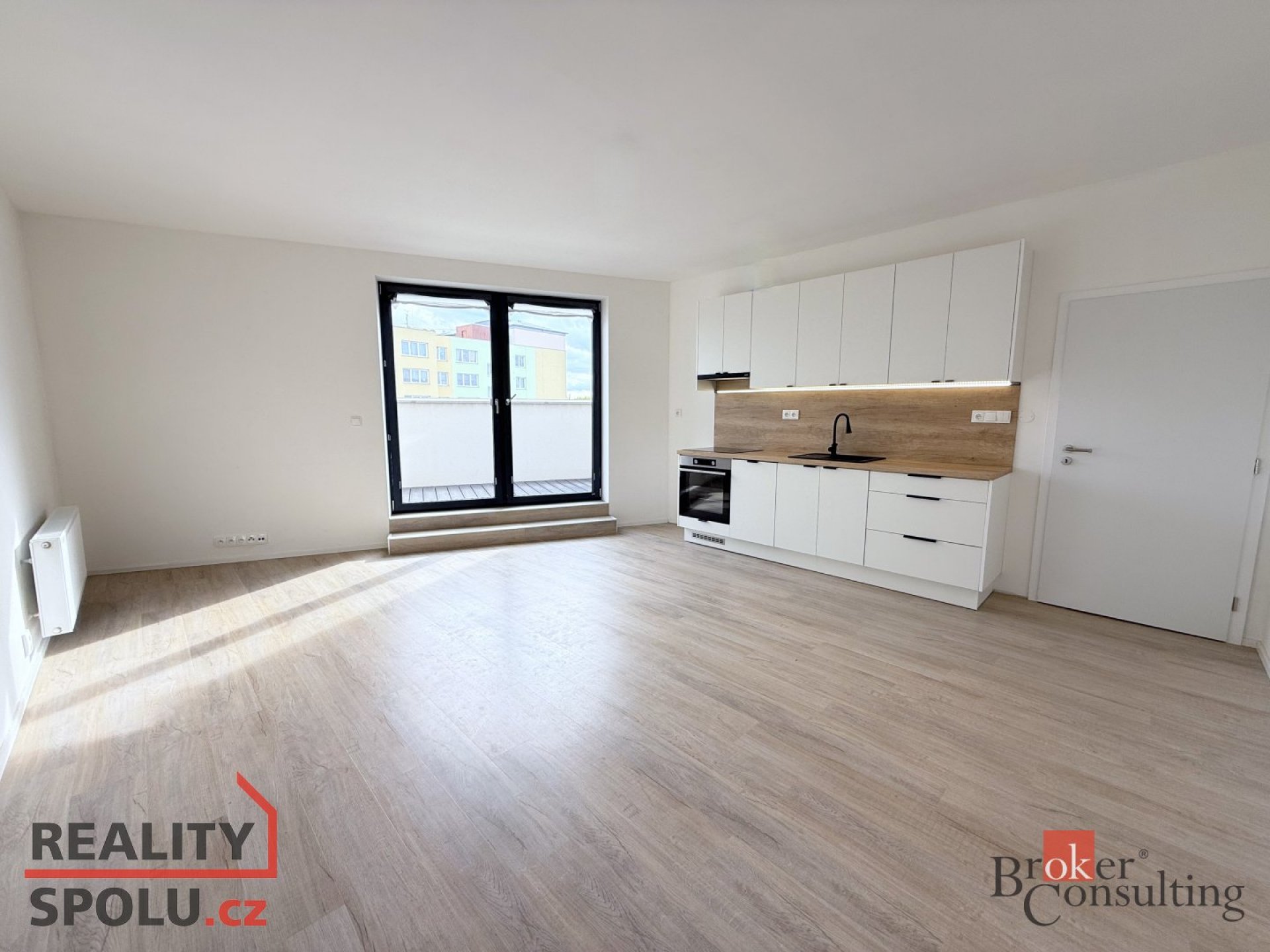 Pronájem, byty/1+kk, 33.02 m2, Rolnická 151/62, Kateřinky, 74705 Opava (nečleněná část města) [ID 71