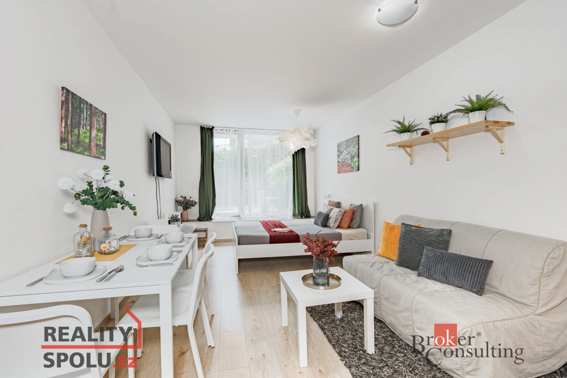 Prodej, byty/1+kk, 33.4 m2, 51246 Harrachov, Jablonec nad Nisou [ID 72072]