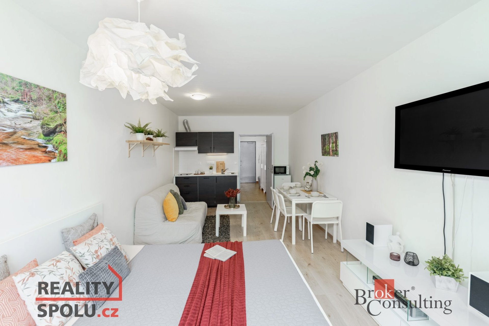 Prodej, byty/1+kk, 33.4 m2, 51246 Harrachov, Jablonec nad Nisou [ID 72072]