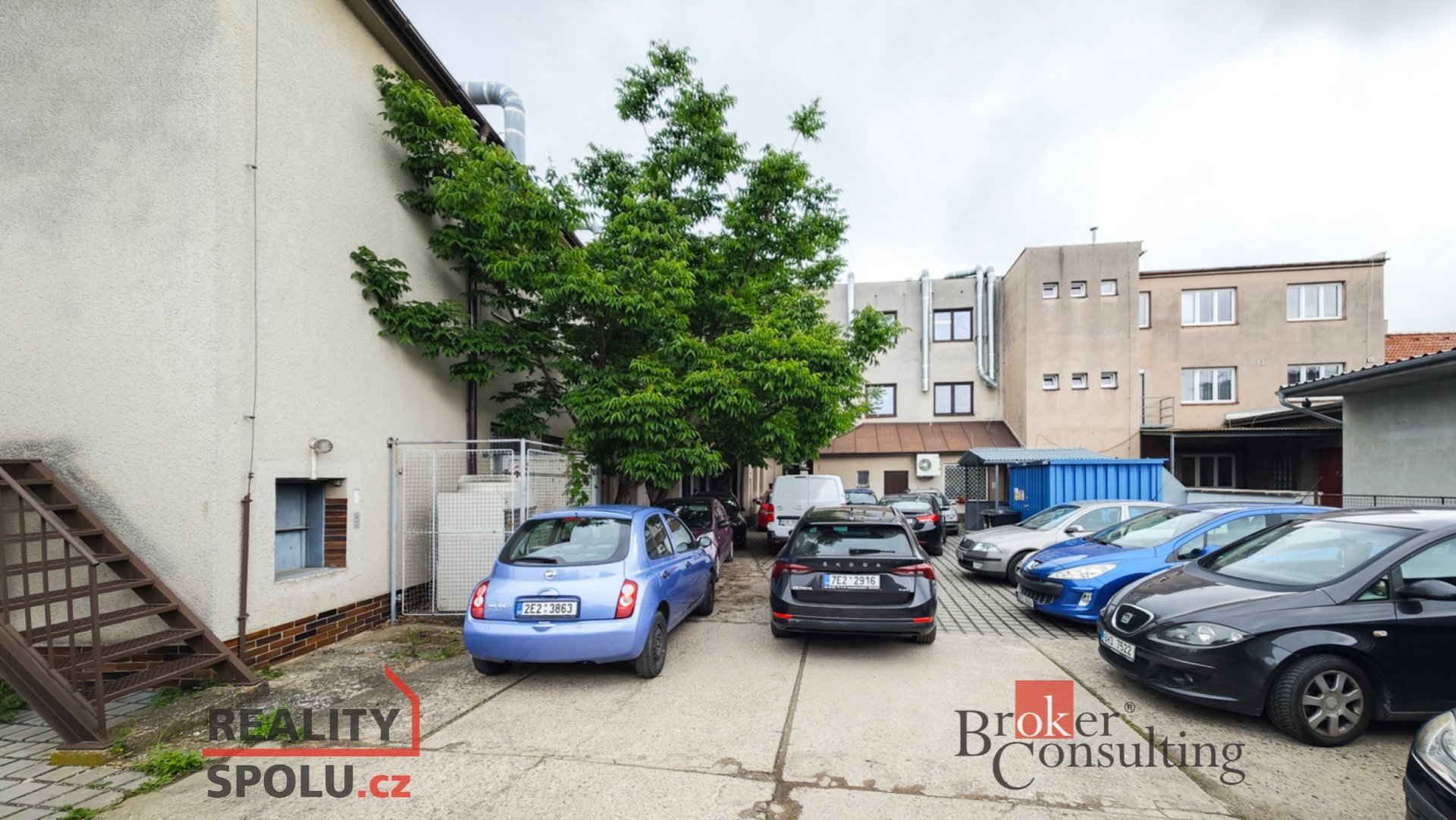 Prodej, komerční/obchodní prostory, 740 m2, V Ráji 906, Zelené Předměstí, 53002 Pardubice V [ID 7230