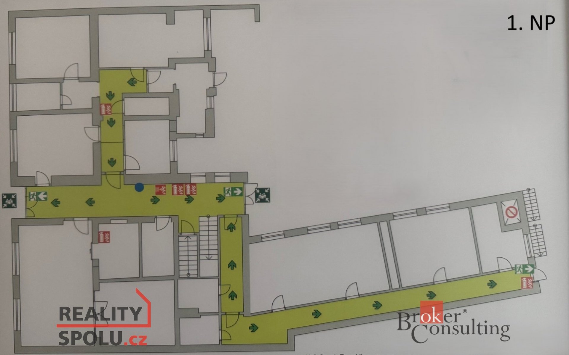 Prodej, komerční/obchodní prostory, 740 m2, V Ráji 906, Zelené Předměstí, 53002 Pardubice V [ID 7230