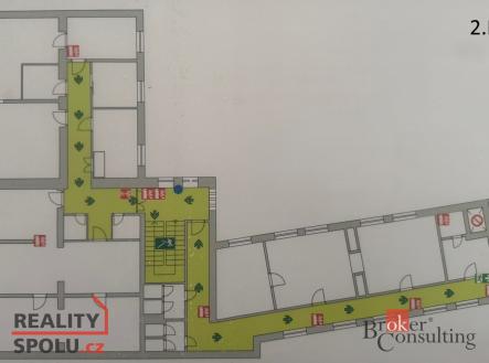 Prodej - komerční objekt, jiný, 740 m²