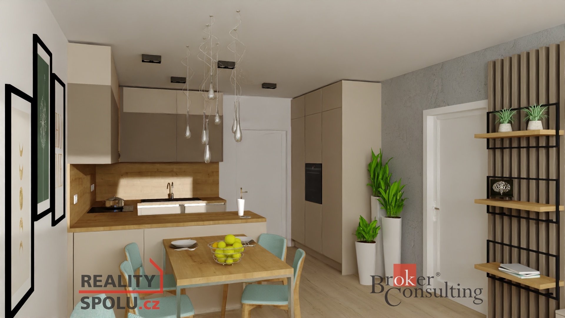 Prodej, byty/3+kk, 64.22 m2, Bukovina , Černilov, Hradec Králové [ID 72795]