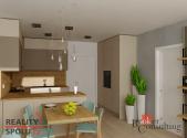Prodej bytu, 3+kk, 64,22 m²