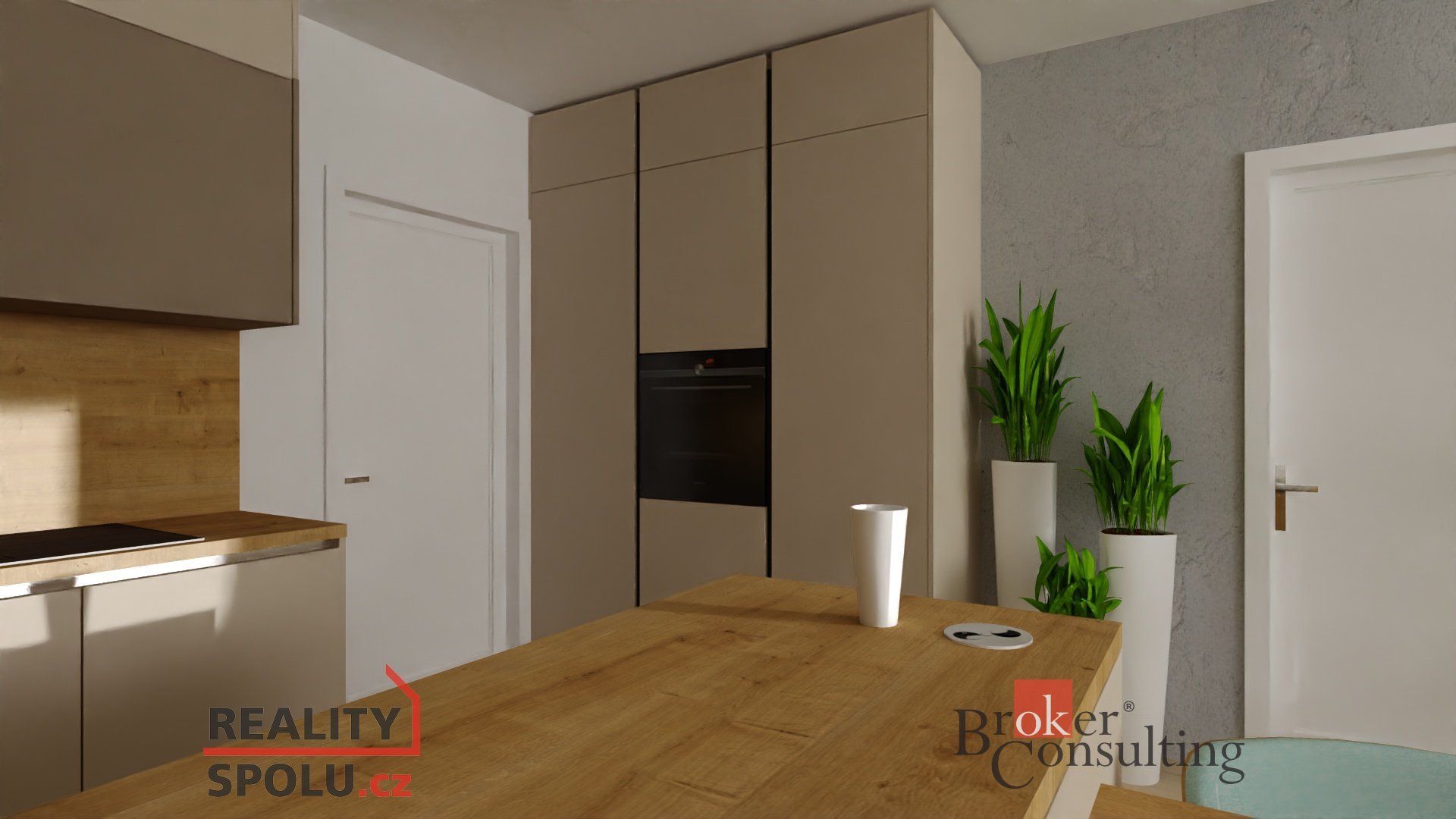Prodej, byty/3+kk, 64.22 m2, Bukovina , Černilov, Hradec Králové [ID 72795]
