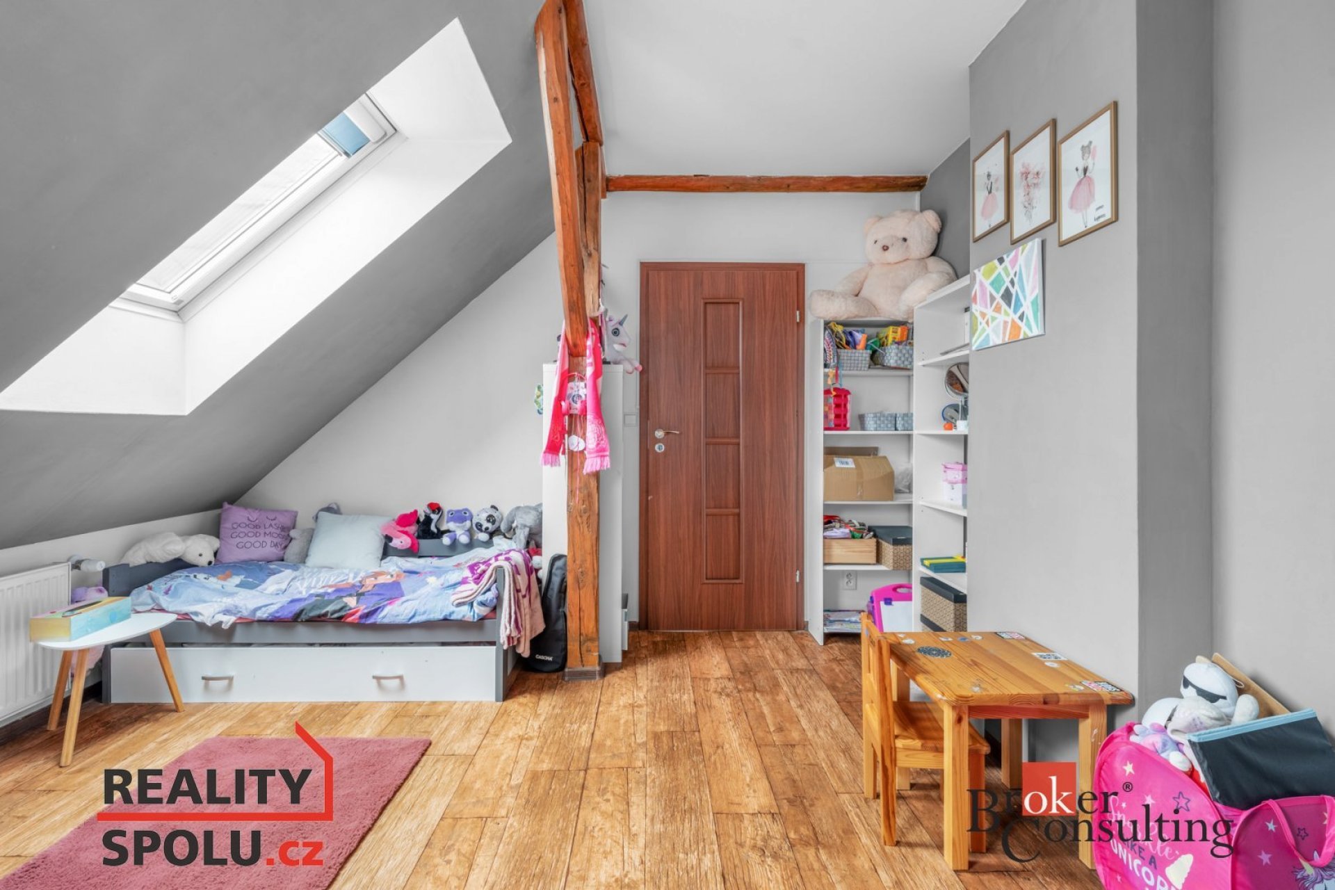 Pronájem, byty/1+kk, 28 m2, Chabarovská 296/2, 46006 Liberec, Liberec [ID 72459]