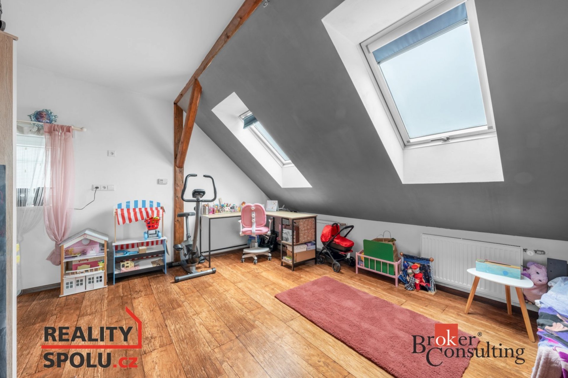 Pronájem, byty/1+kk, 28 m2, Chabarovská 296/2, 46006 Liberec, Liberec [ID 72459]