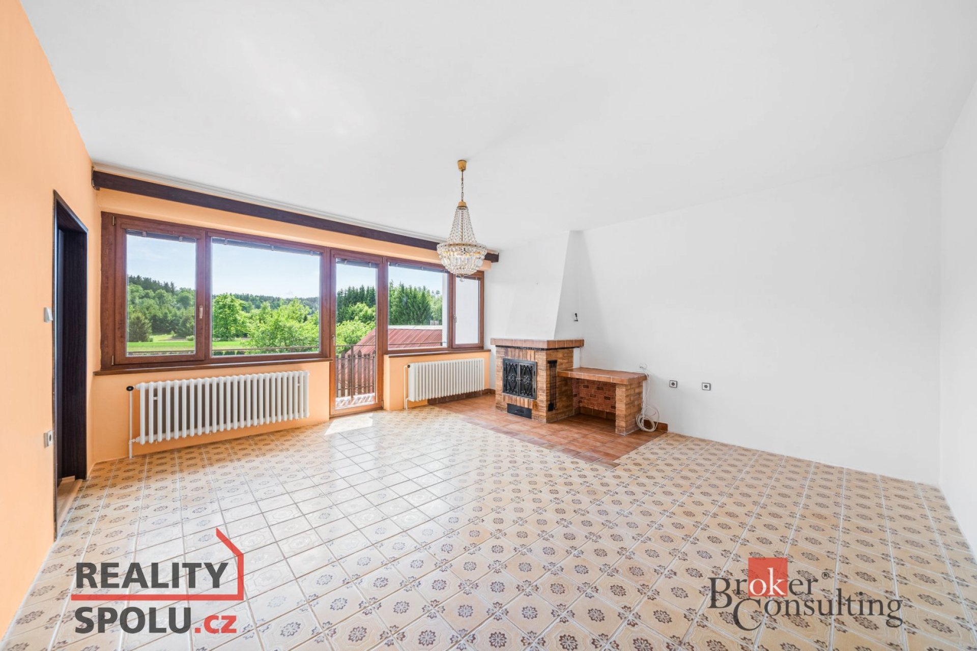 Prodej, domy/rodinný, 152 m2, Kocanda 45, 33842 Kamenný Újezd, Rokycany [ID 72024]