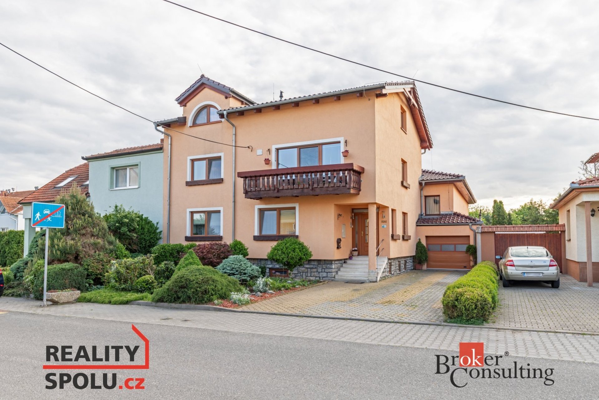 Prodej ateliéru 3+kk 102 m², Újezd u Brna