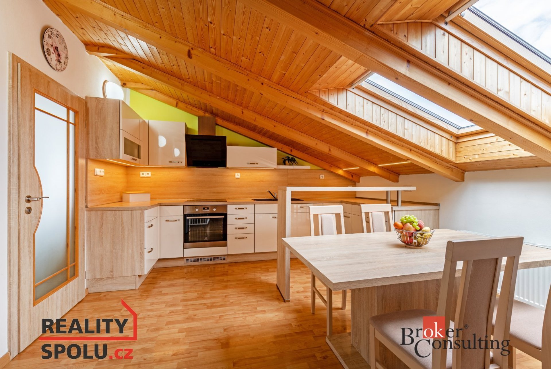Prodej ateliéru 3+kk 102 m², Újezd u Brna