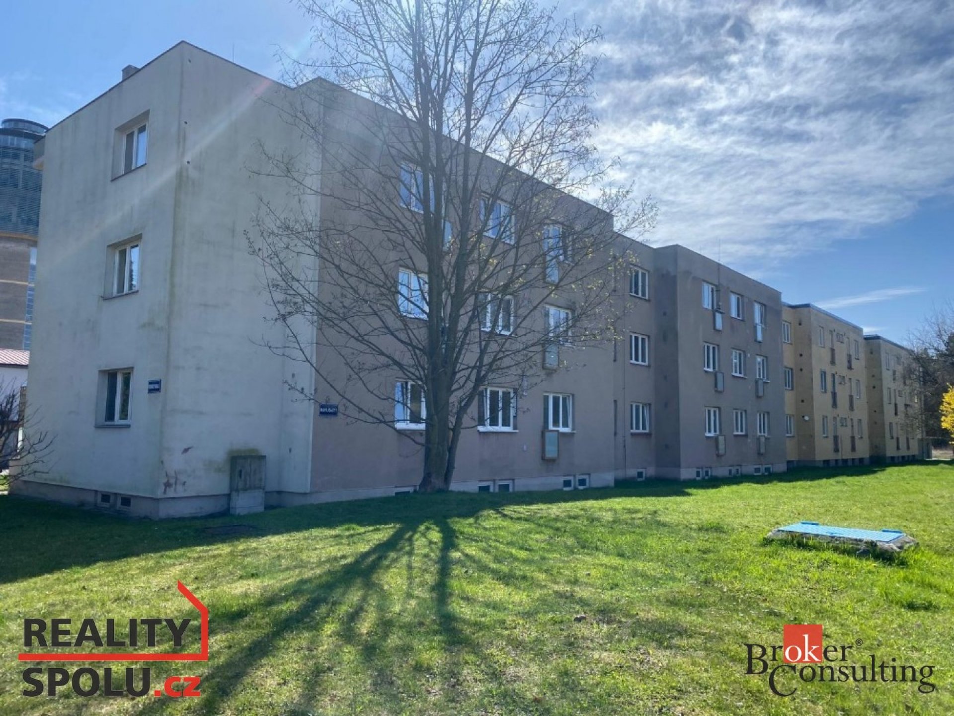 Pronájem, byty/2+1, 53 m2, Havlíčkova 3008, 27204 Kladno, Kladno [ID 71317]