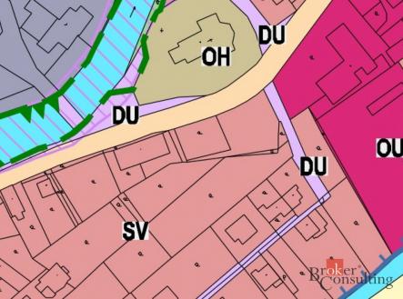 Prodej - pozemek pro bydlení, 1 227 m²