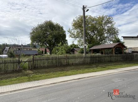 Prodej - pozemek pro bydlení, 1 227 m²