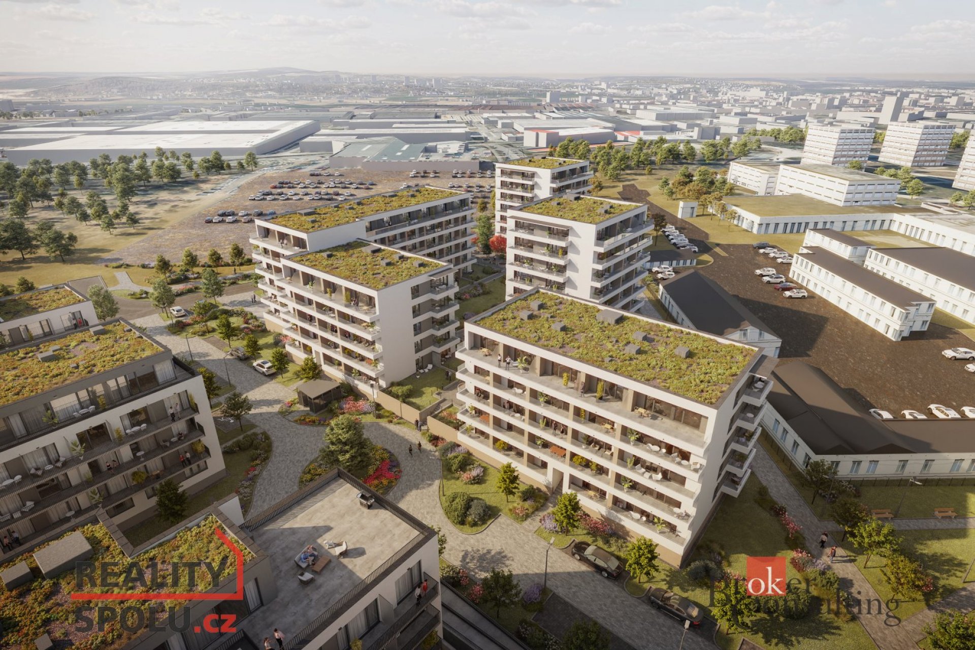 Prodej, byty/1+kk, 27 m2, Měděná 3061/4, Jižní Předměstí, 30100 Plzeň 3 [ID 72886]