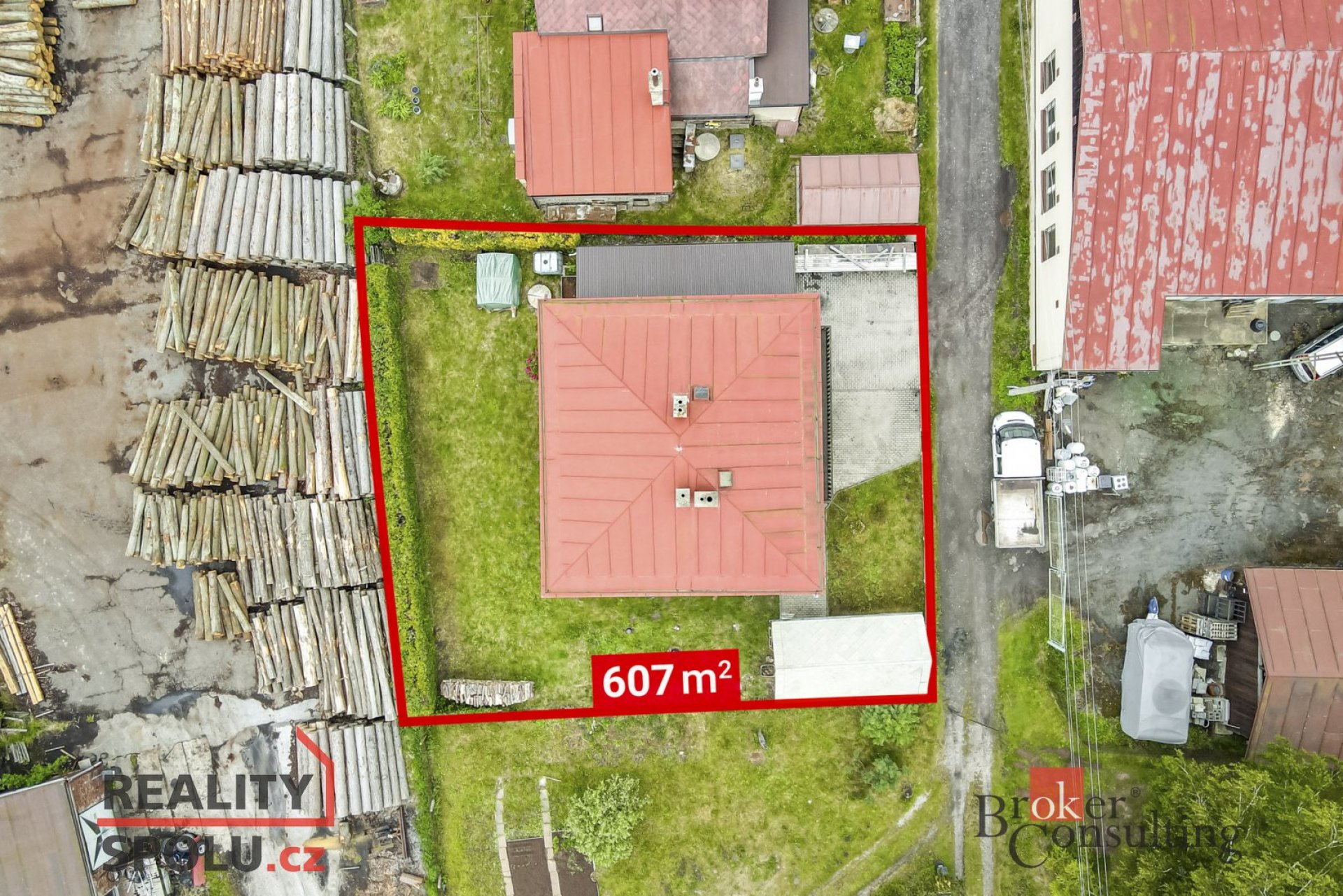 Prodej, domy/rodinný, 187 m2, 51231 Roztoky u Jilemnice, Semily [ID 72125]