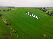 Prodej - pozemek, zemědělská půda, 12 510 m²
