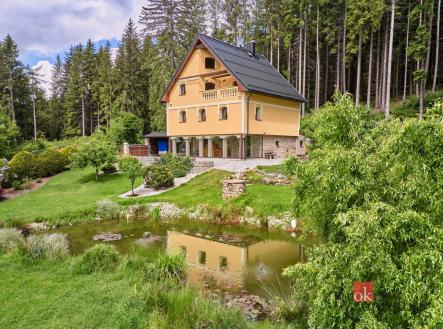 Prodej - dům/vila, 231 m²